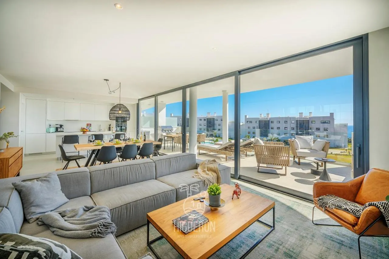 Apartmán Higueronrentals Casa Kiki Màlaga