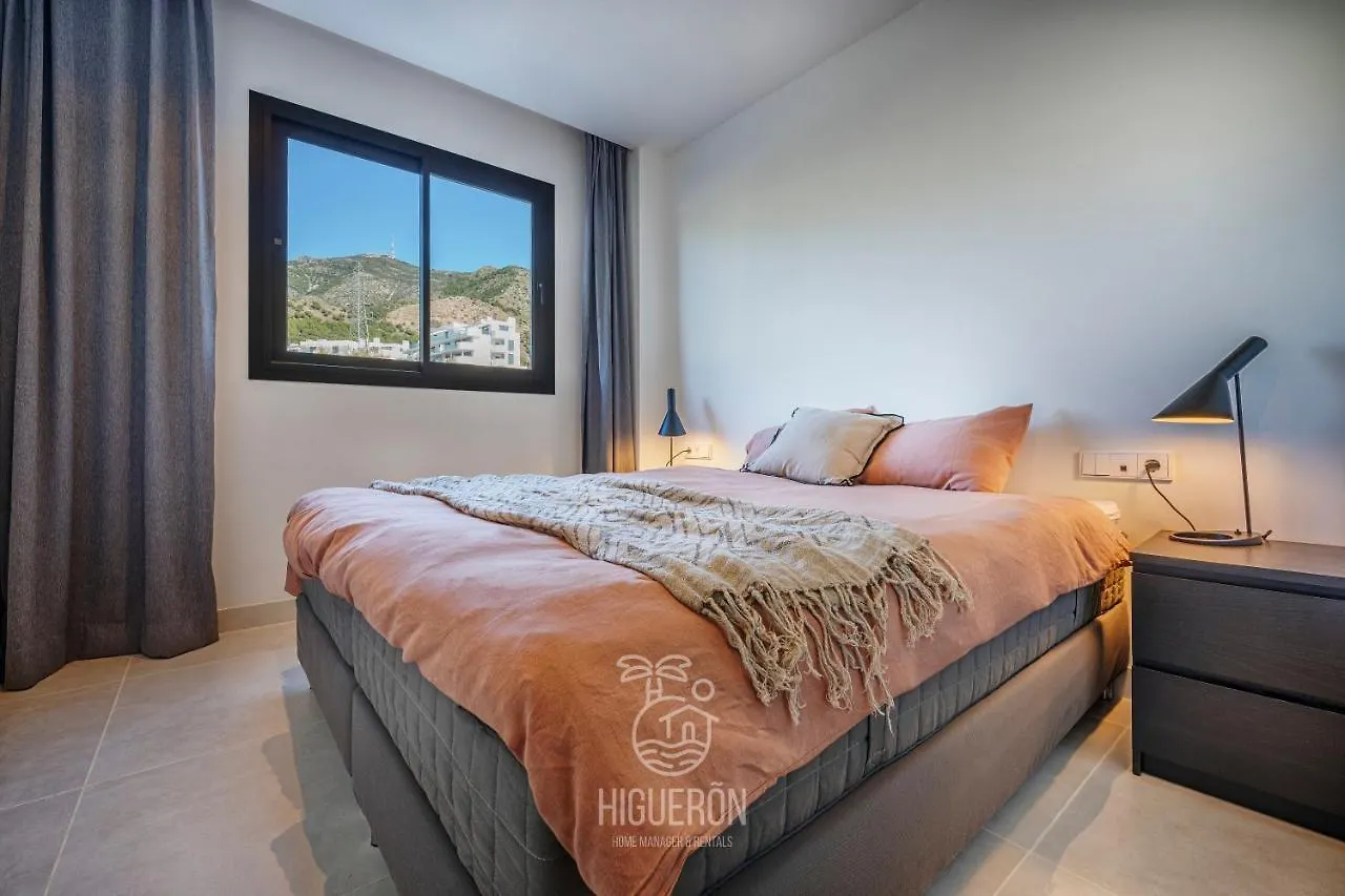 Higueronrentals Casa Kiki Màlaga Apartmán