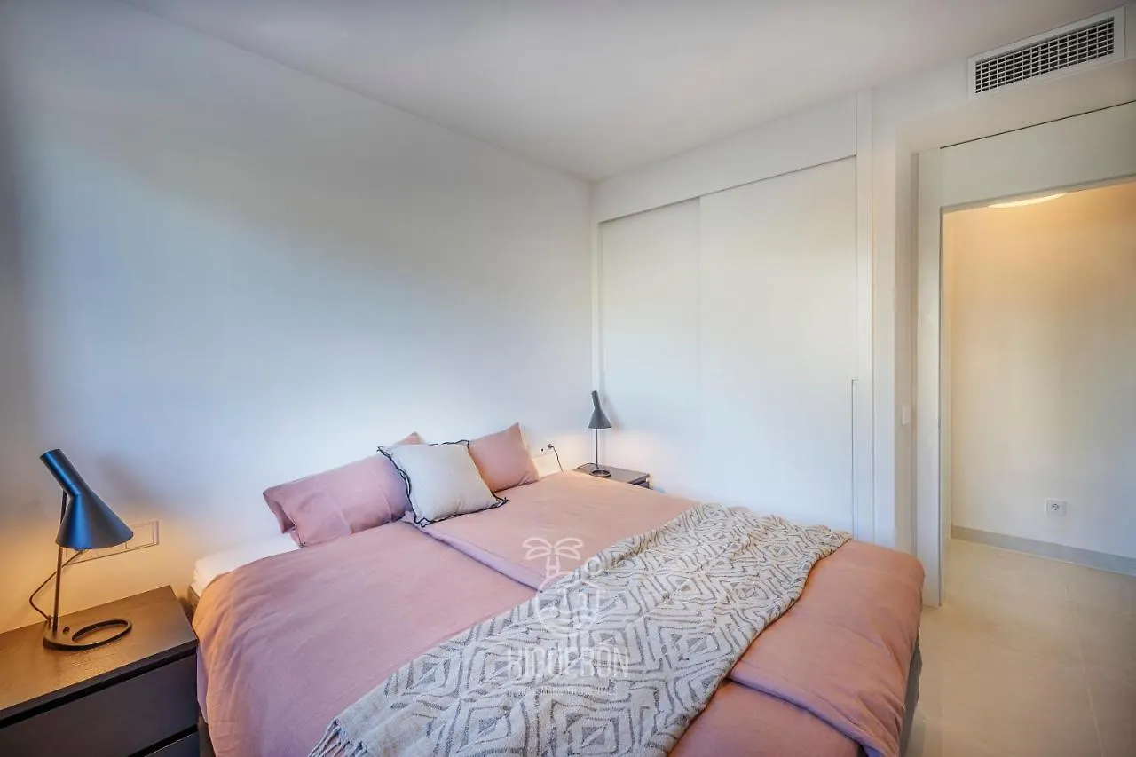 Higueronrentals Casa Kiki Màlaga Apartmán