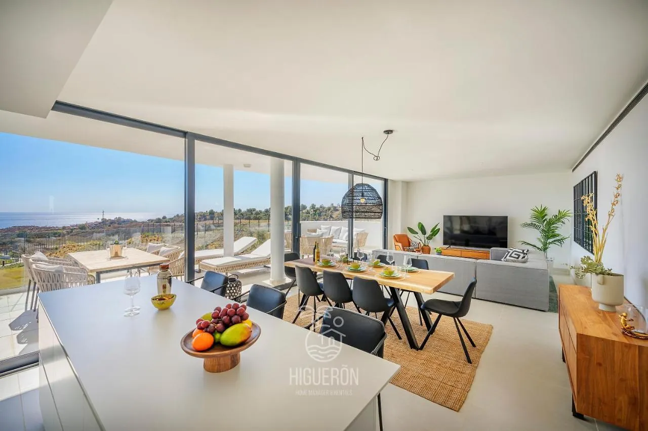 דירה מאלגה Higueronrentals Casa Kiki