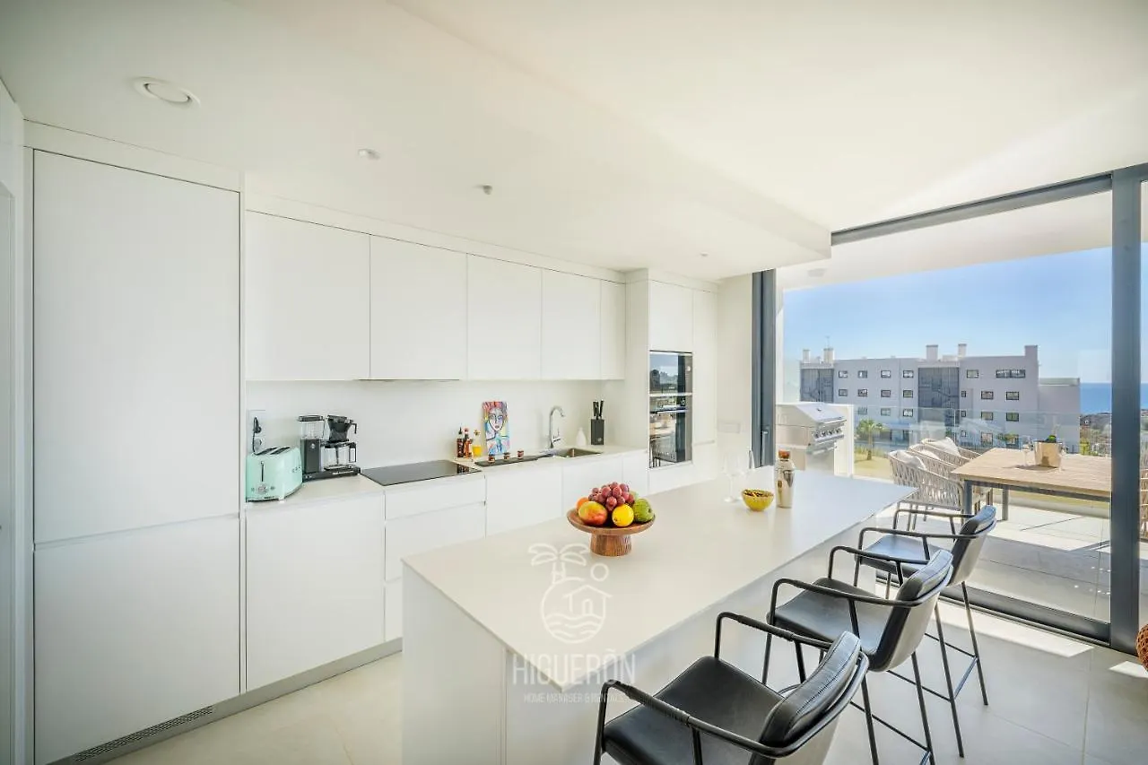 מאלגה Higueronrentals Casa Kiki דירה