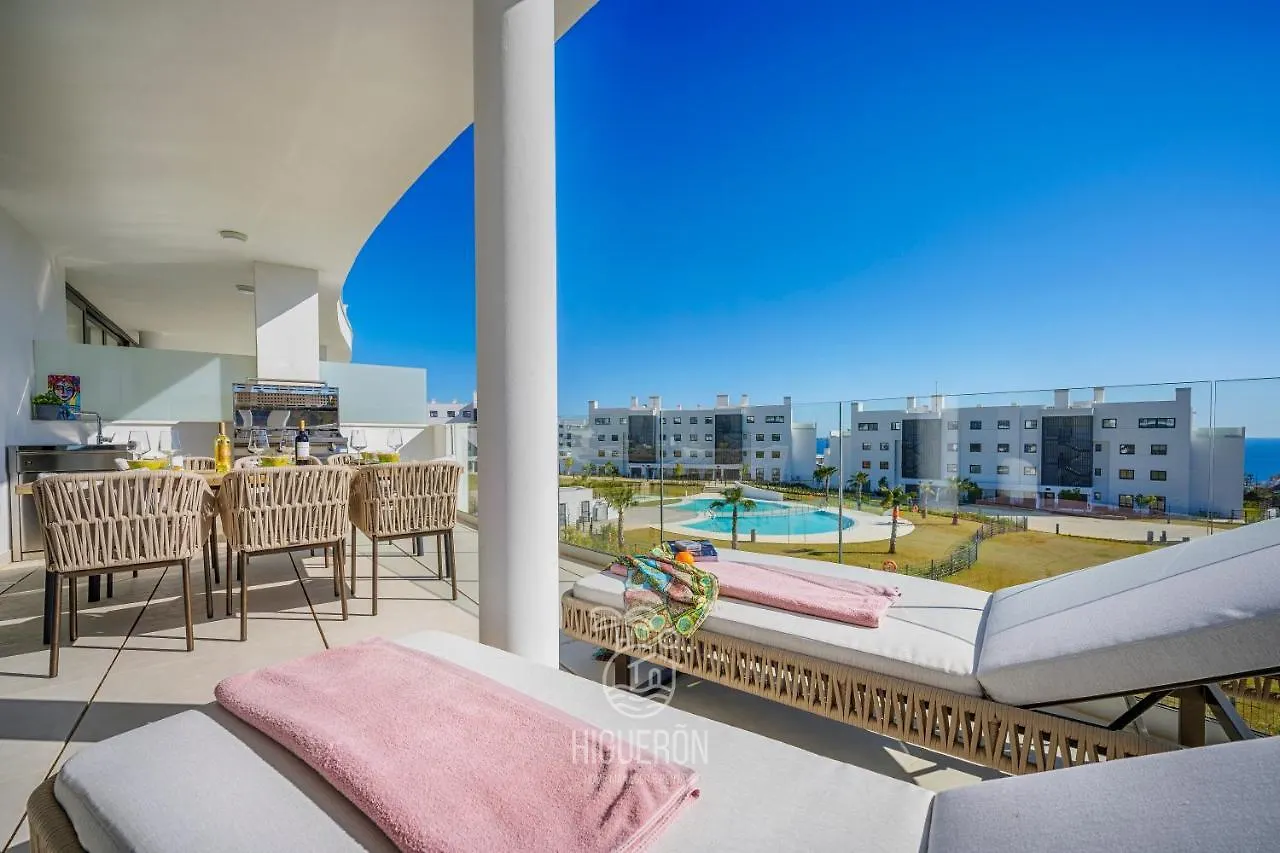 מאלגה Higueronrentals Casa Kiki