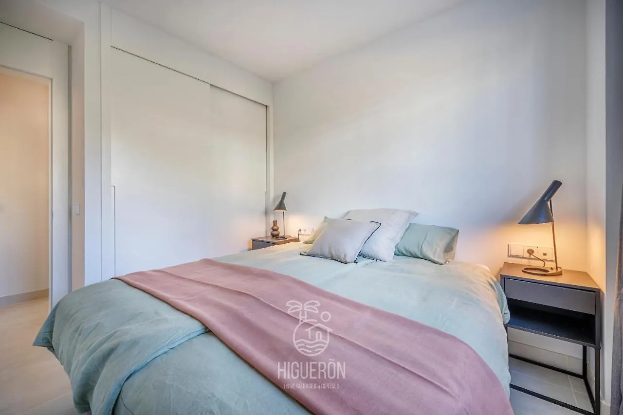 דירה מאלגה Higueronrentals Casa Kiki