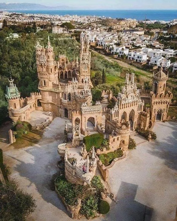 מאלגה Higueronrentals Casa Kiki