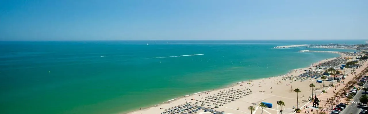 Exclusive. Best location. Sea views. Higueron West Málaga