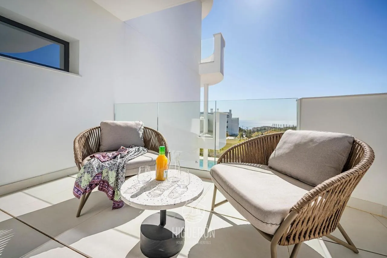 Higueronrentals Casa Kiki Málaga 0*,  İspanya