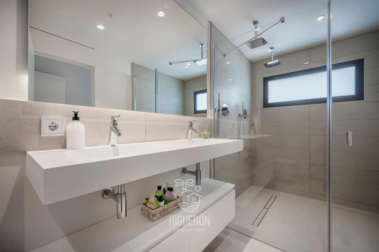 Higueronrentals Casa Kiki Málaga Daire