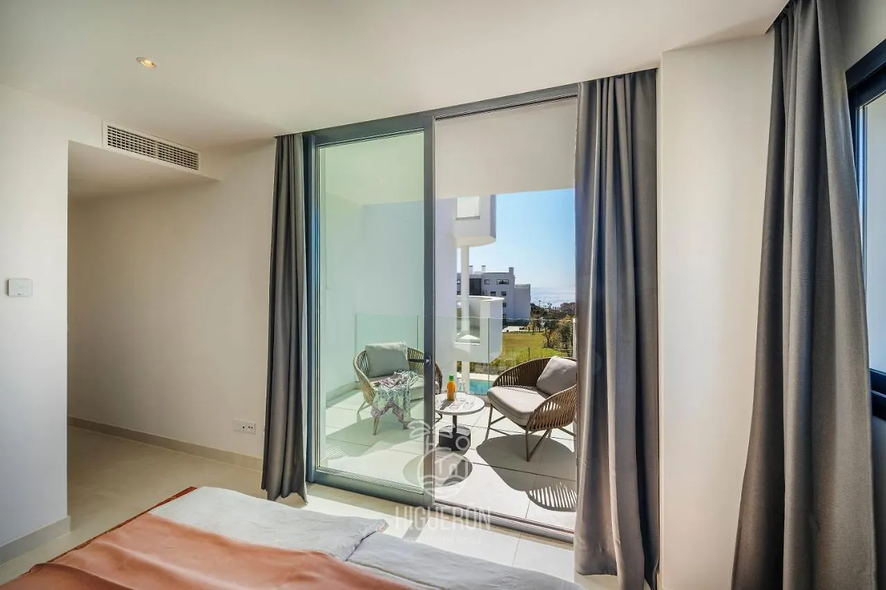 Daire Higueronrentals Casa Kiki Málaga İspanya