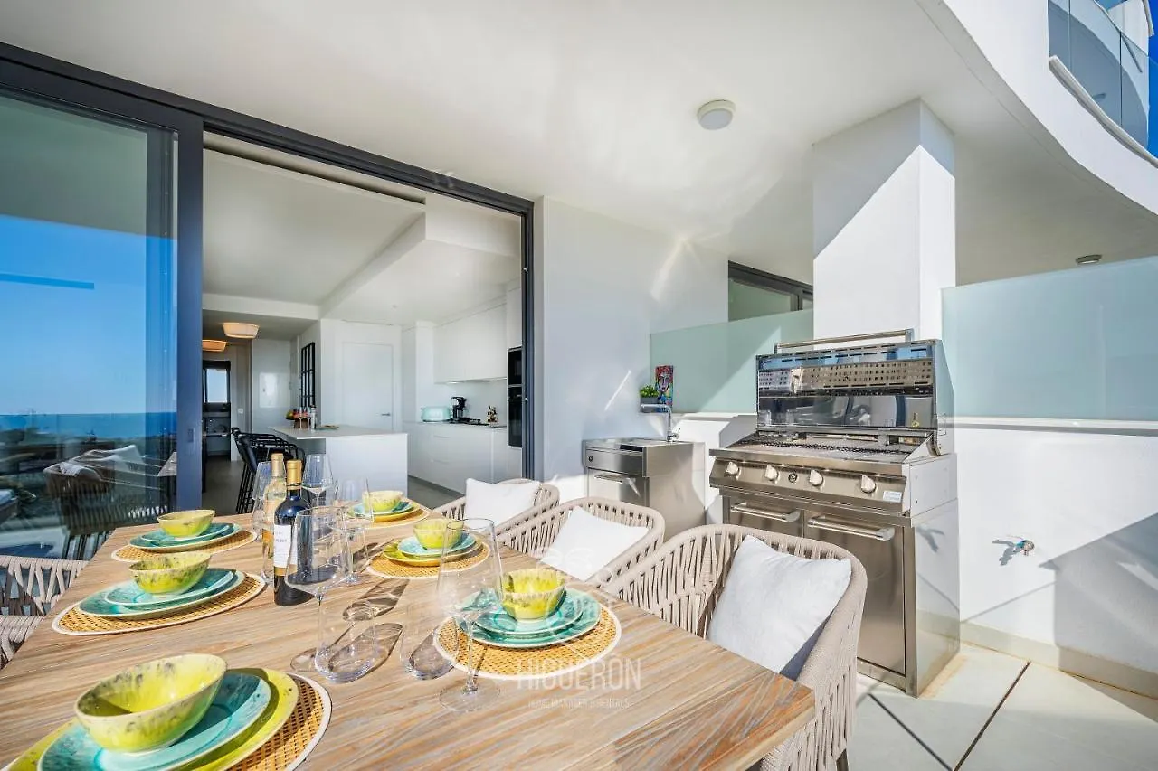Daire Higueronrentals Casa Kiki Málaga