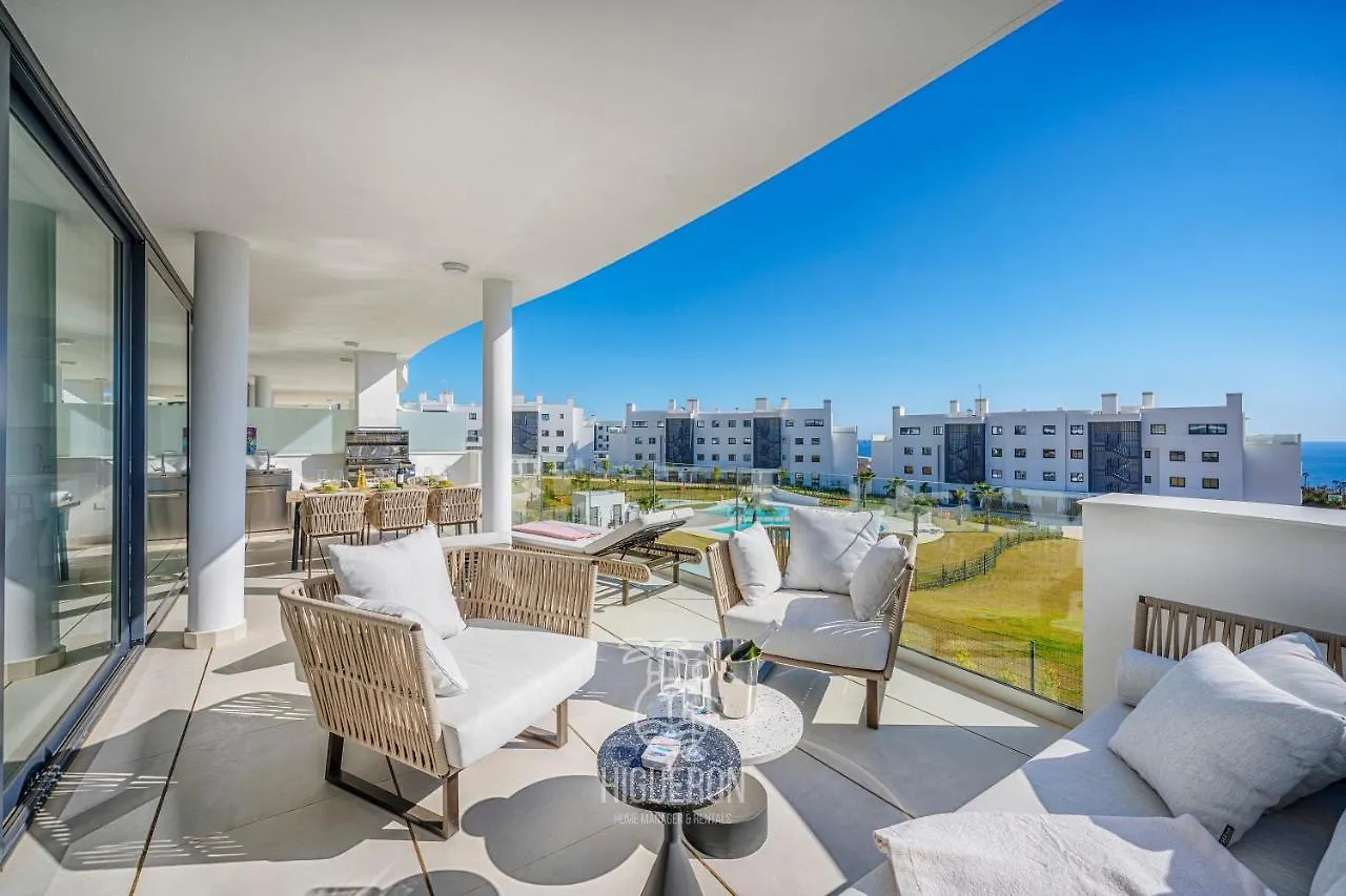 Higueronrentals Casa Kiki Málaga Daire